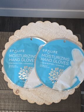 SpaLife Moisturizing Hand Gloves